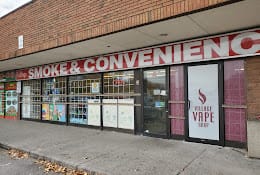 Village Vape Shop on huddle