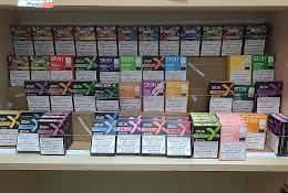Brooklin C Vape Store on huddle